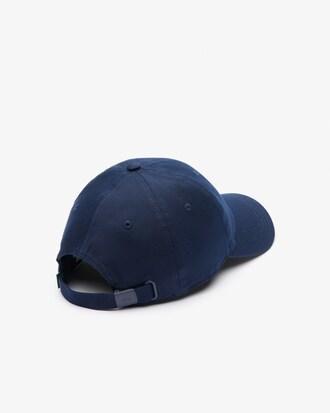 Cotton Twill Cap Product Image