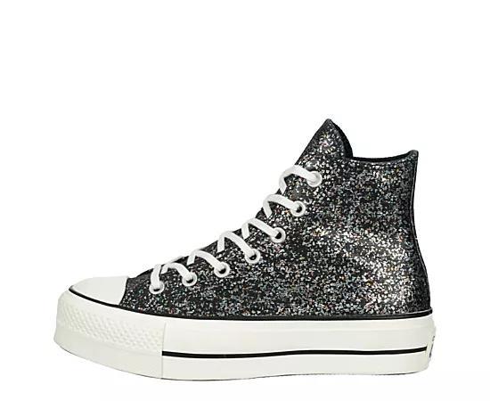 Converse Womens Chuck Taylor All Star High Top Platform Sneaker Product Image