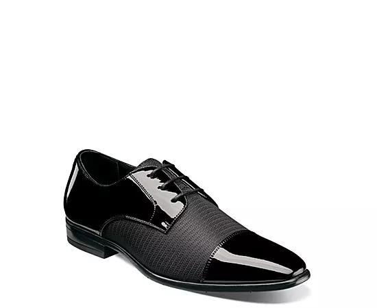 Stacy Adams Men's Pharaoh Cap Toe Oxford Product Image