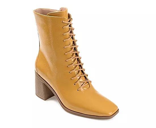 Journee Collection Womens Covva Ankle Boot Product Image