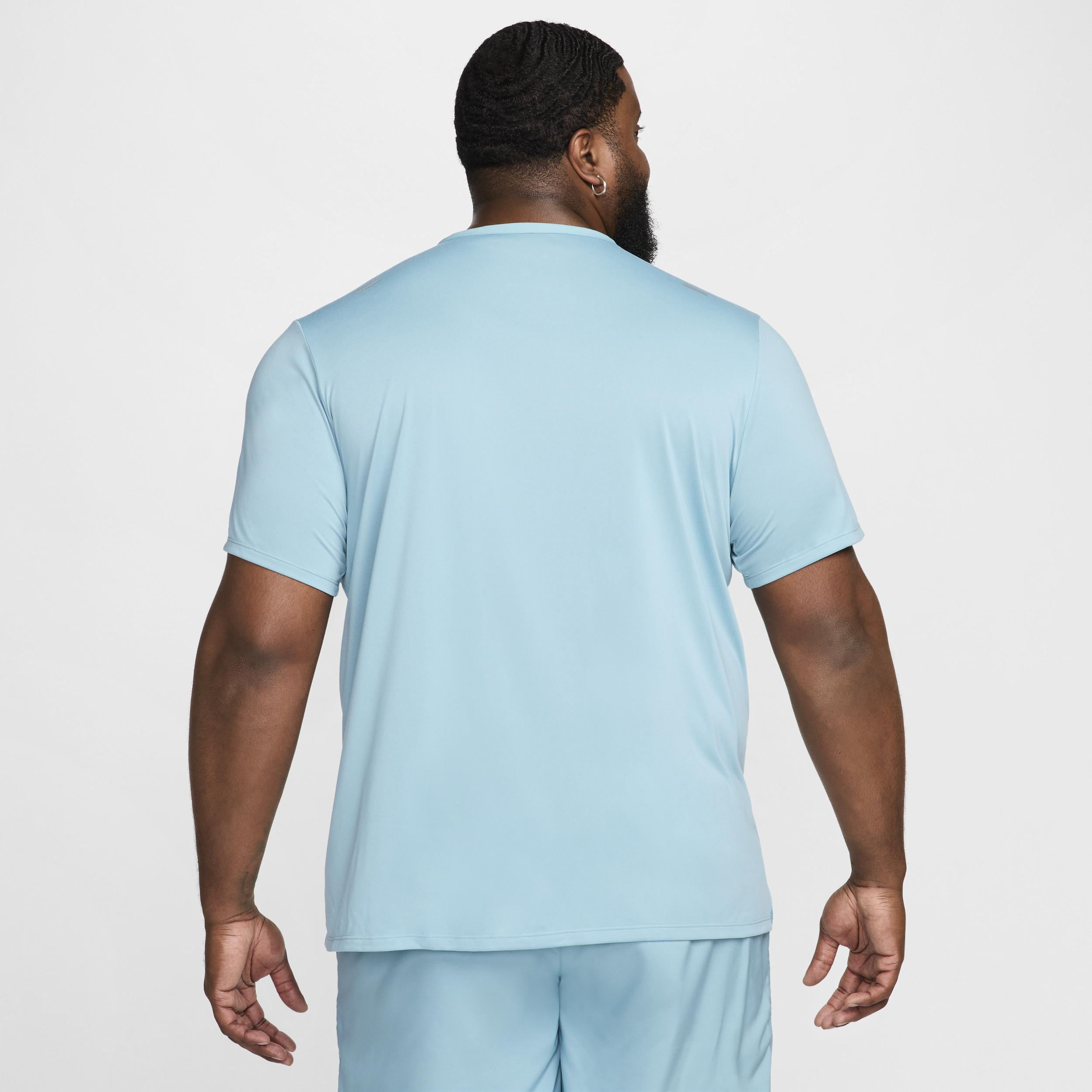 Nike Men's Rise 365 Dri-FIT Short-Sleeve Running Top Product Image