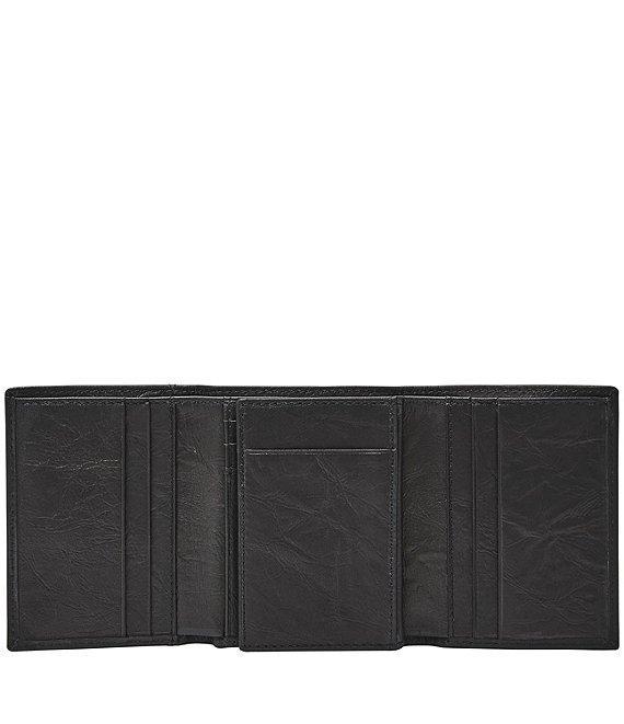 Fossil Neel Extra Capacity Trifold Wallet Product Image
