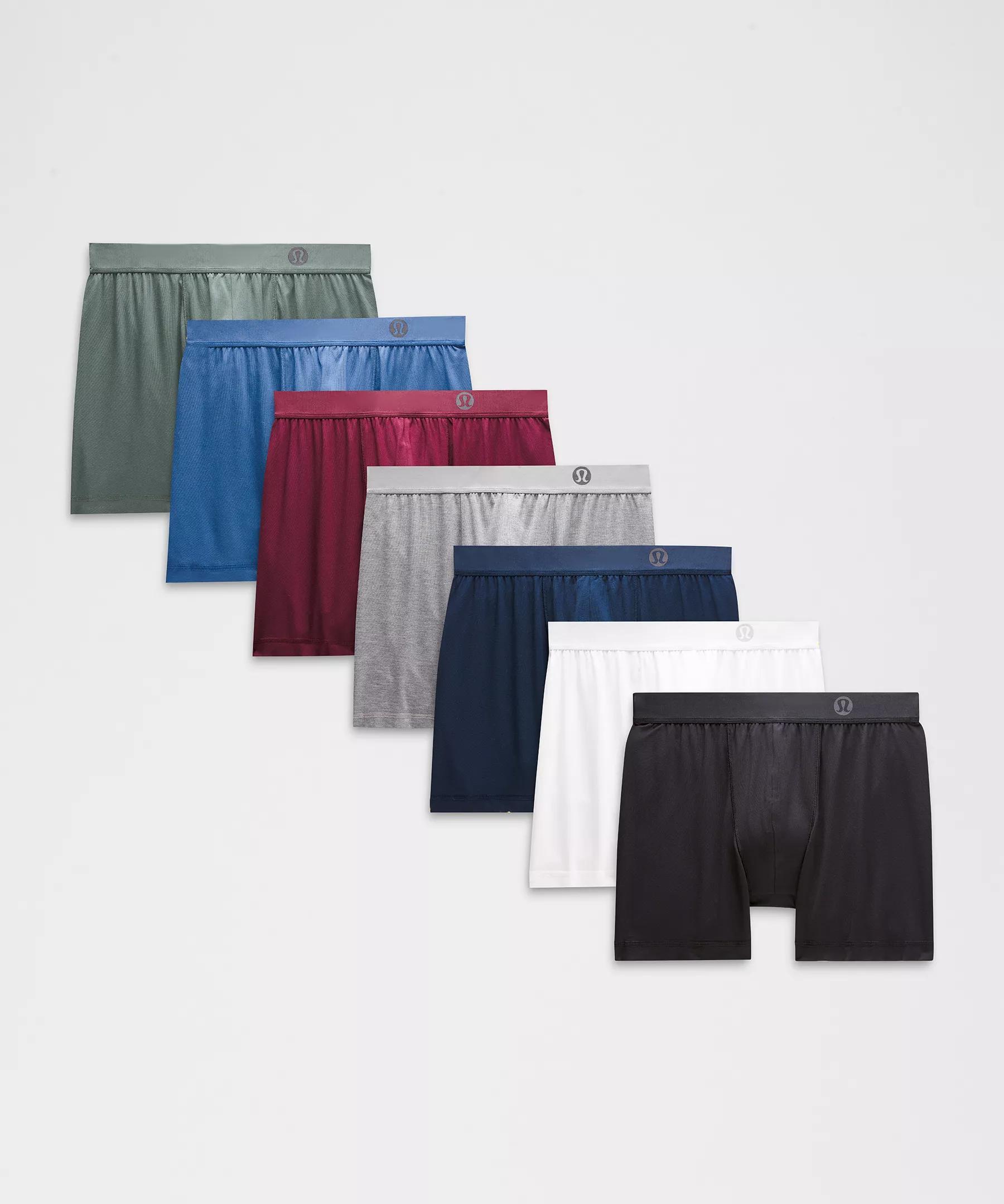 Always In Motion Boxer 5" *7 Pack Product Image