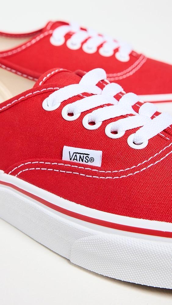 Vans U Authentic Sneakers | Shopbop Product Image