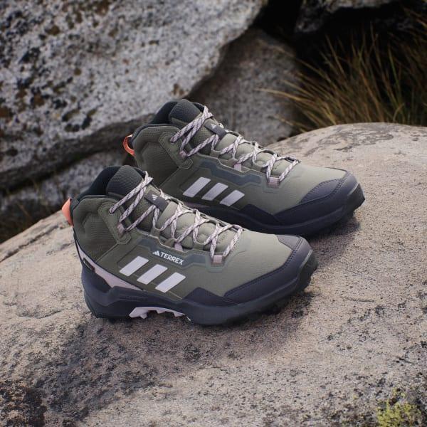 TERREX AX4 Mid GORE-TEX Hiking Shoes Product Image