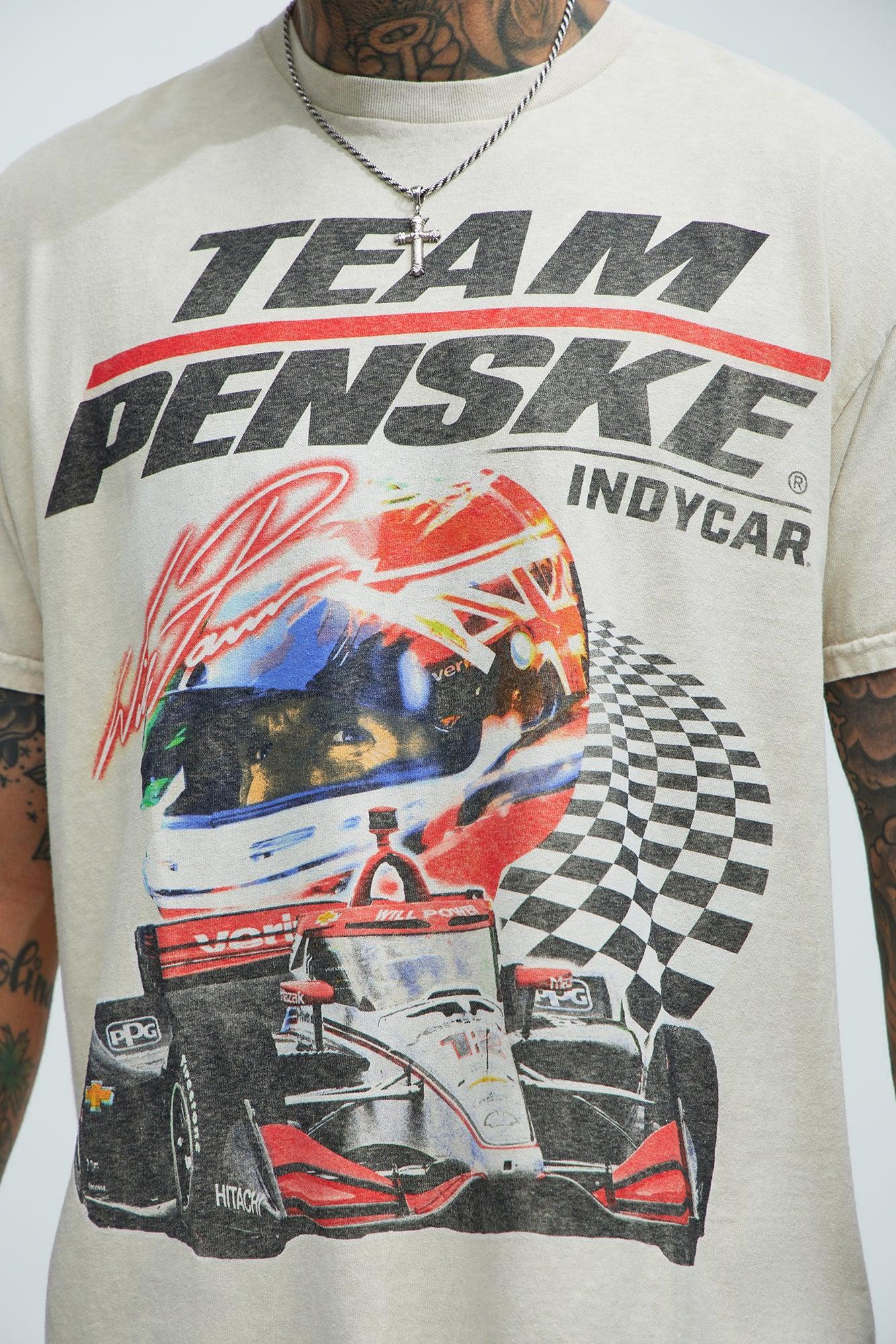 Team Penske Indycar Short Sleeve Tee - Sand Product Image