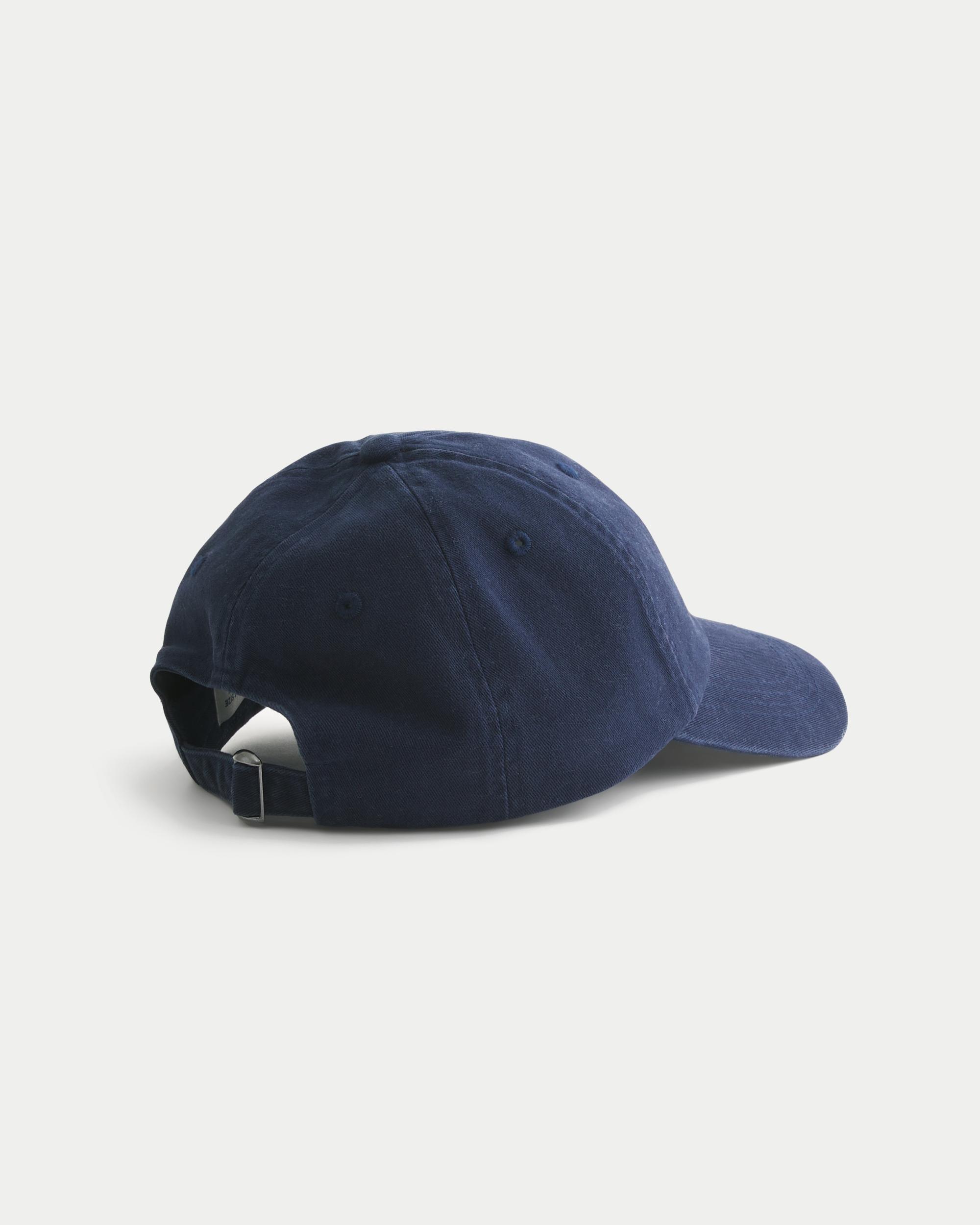 Women's Bow Graphic Baseball Hat | Women's Clearance | HollisterCo.com Product Image