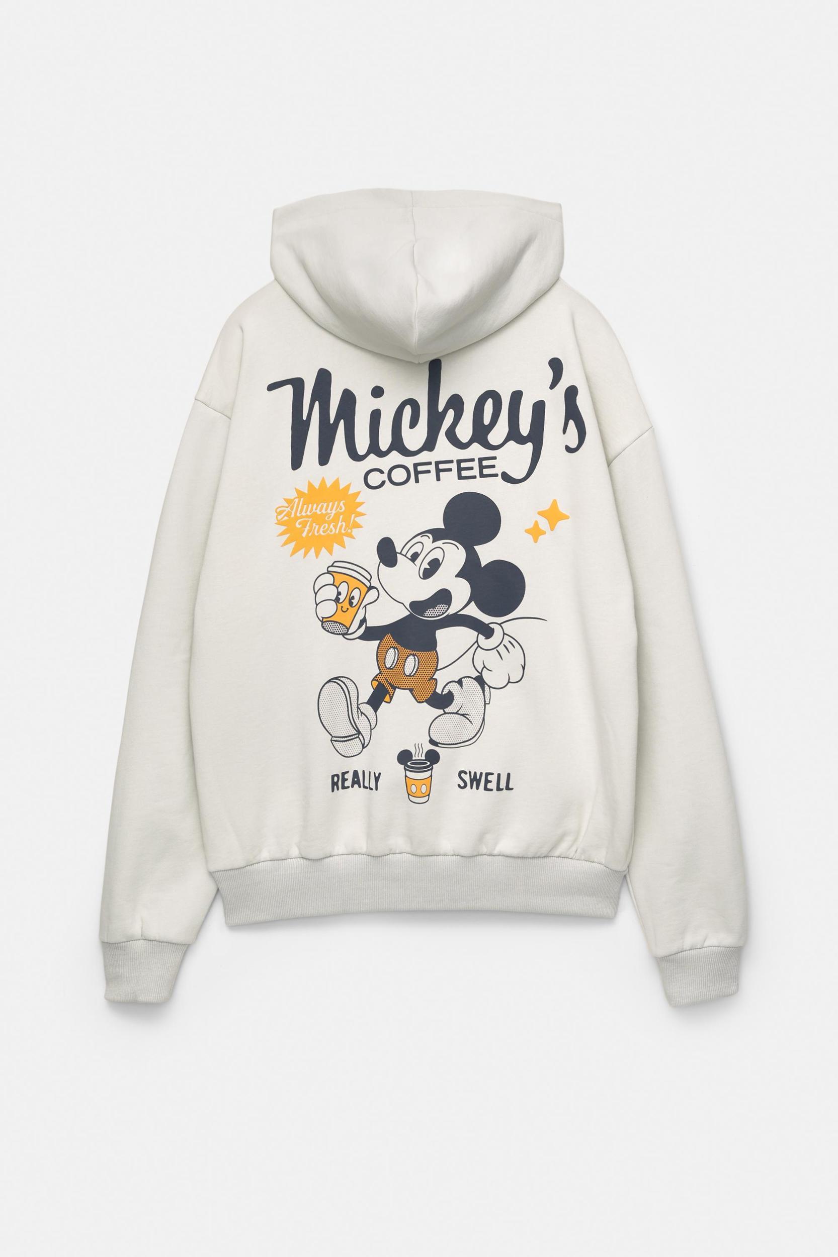 Mickey Mouse hoodie Product Image
