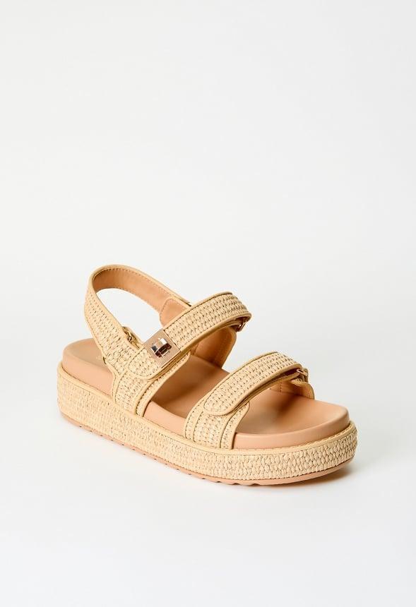 Clara Platform Sandal Product Image