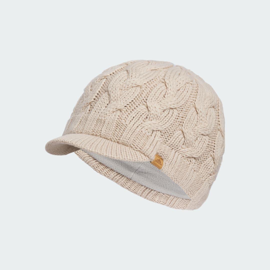 adidas Crystal Brimmer Hat Beige 1 Size Product Image