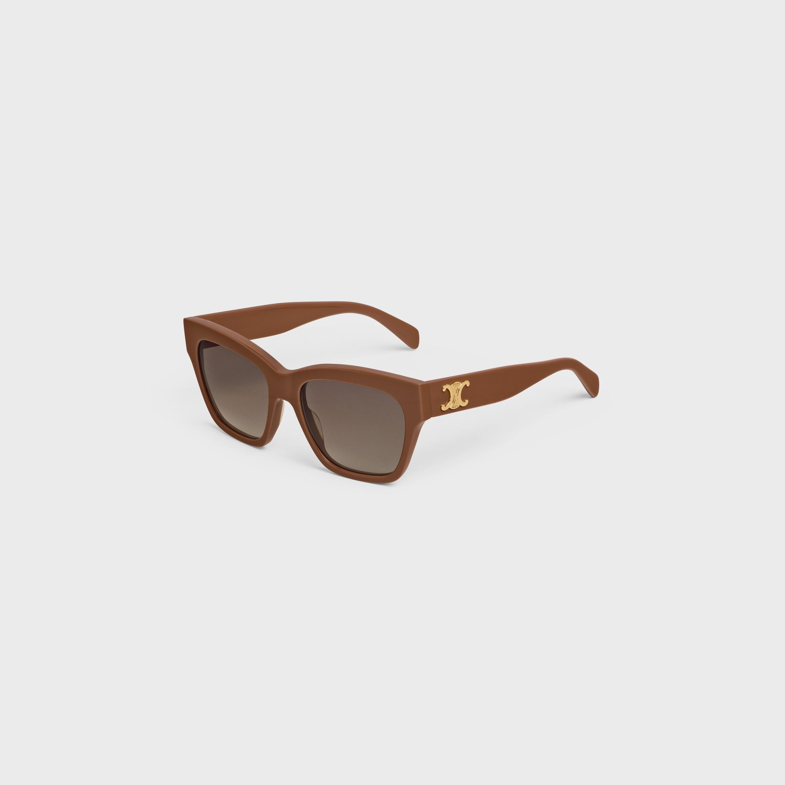 Triomphe 09 sunglasses in Acetate Product Image