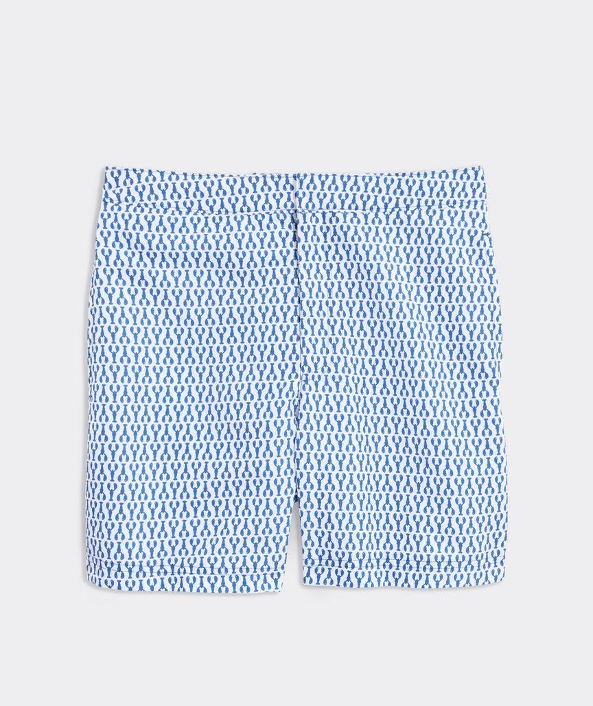 6 Inch Tides Swim Trunks Product Image