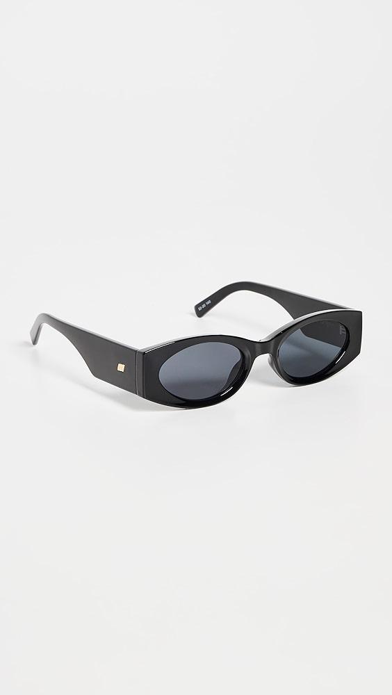 Le Specs Mermaiden Sunglasses | Shopbop Product Image