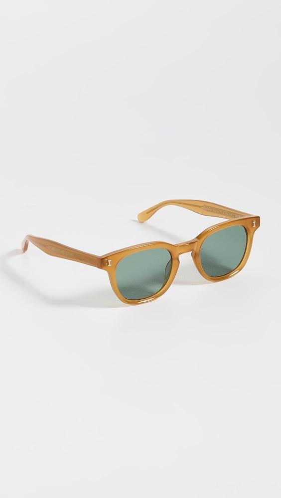 GARRETT LEIGHT Ace II Sunglasses | Shopbop Product Image