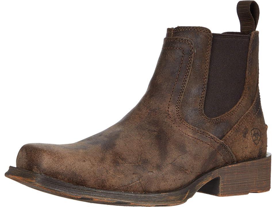 Ariat Midtown Rambler (Stone) Men's Boots Product Image