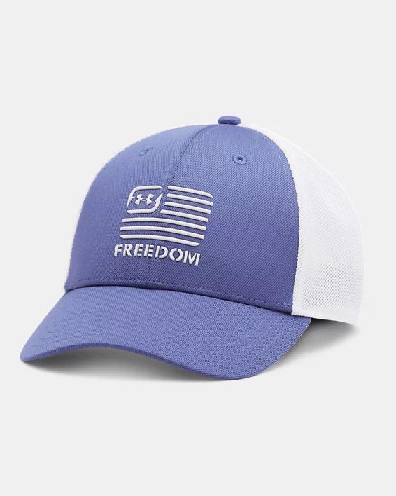 Women's UA Freedom Trucker Hat Product Image