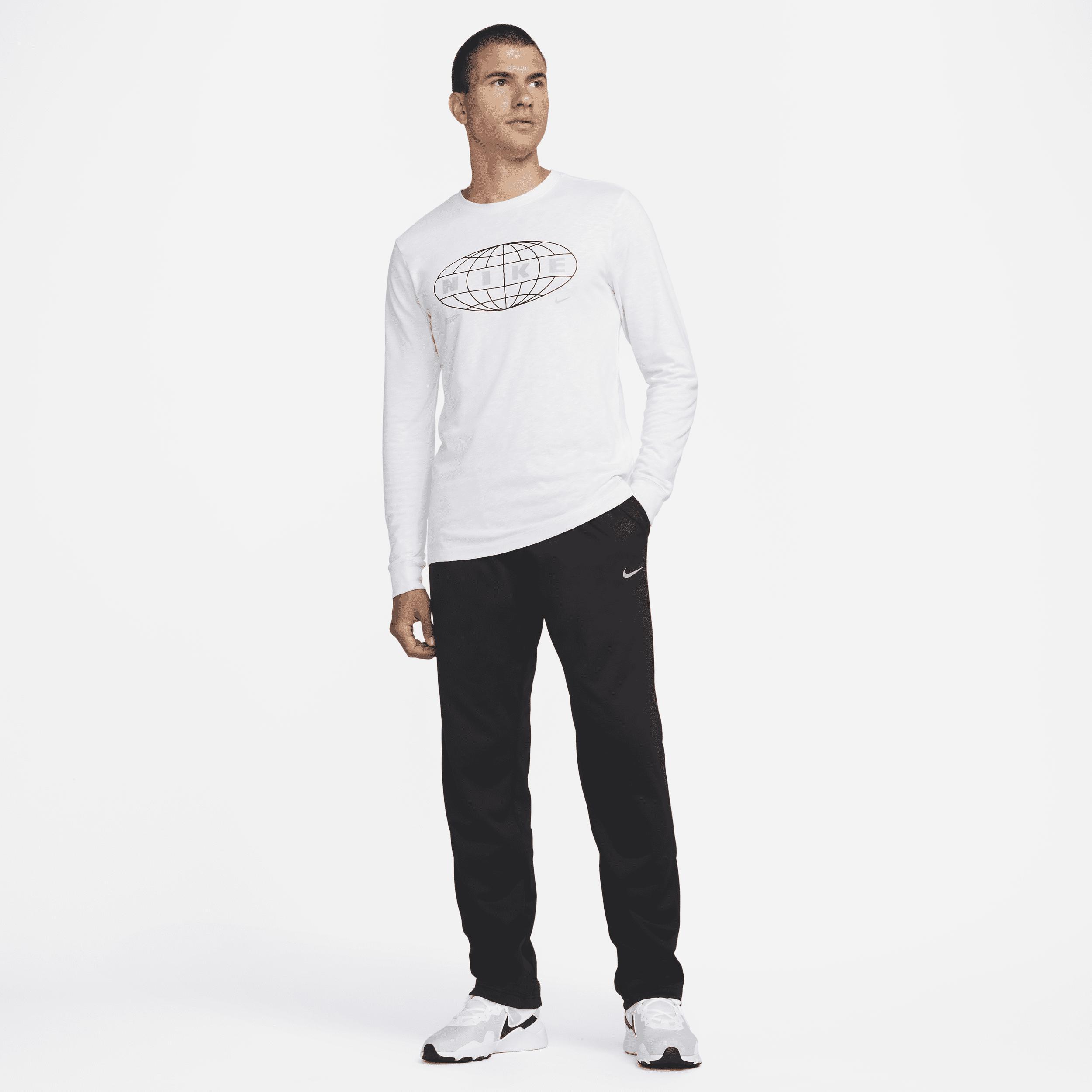 Nike Therma Men's Therma-FIT Open Hem Fitness Pants Product Image