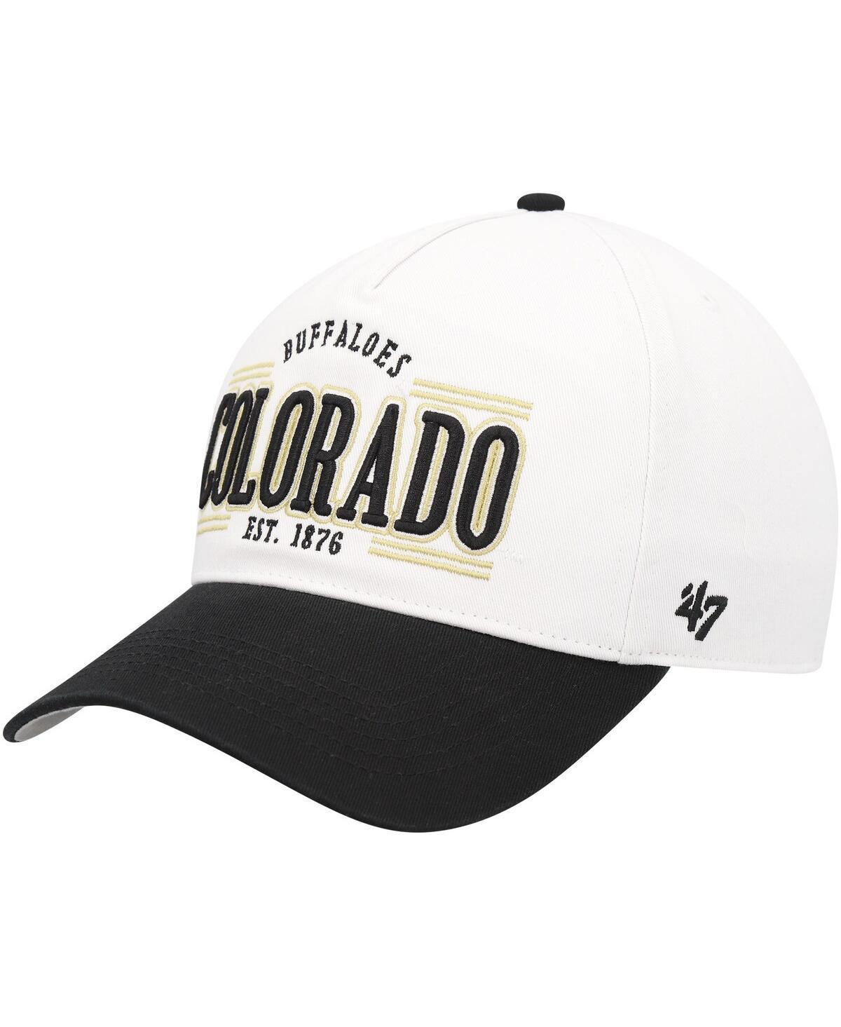 Mens 47 Colorado Buffaloes Streamline Hitch Adjustable Hat Product Image