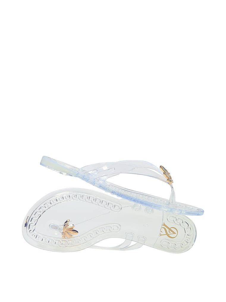 Jelly Thong Sandals Product Image