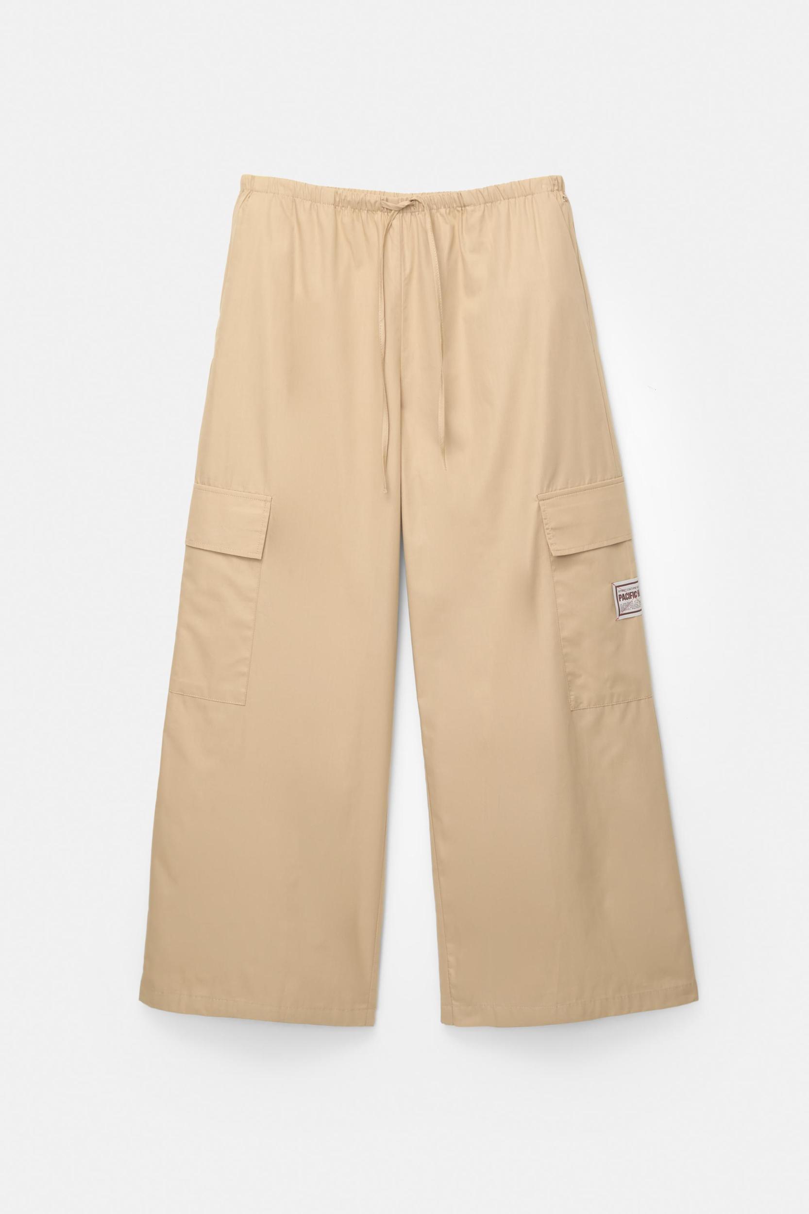 Technical cargo trousers Product Image