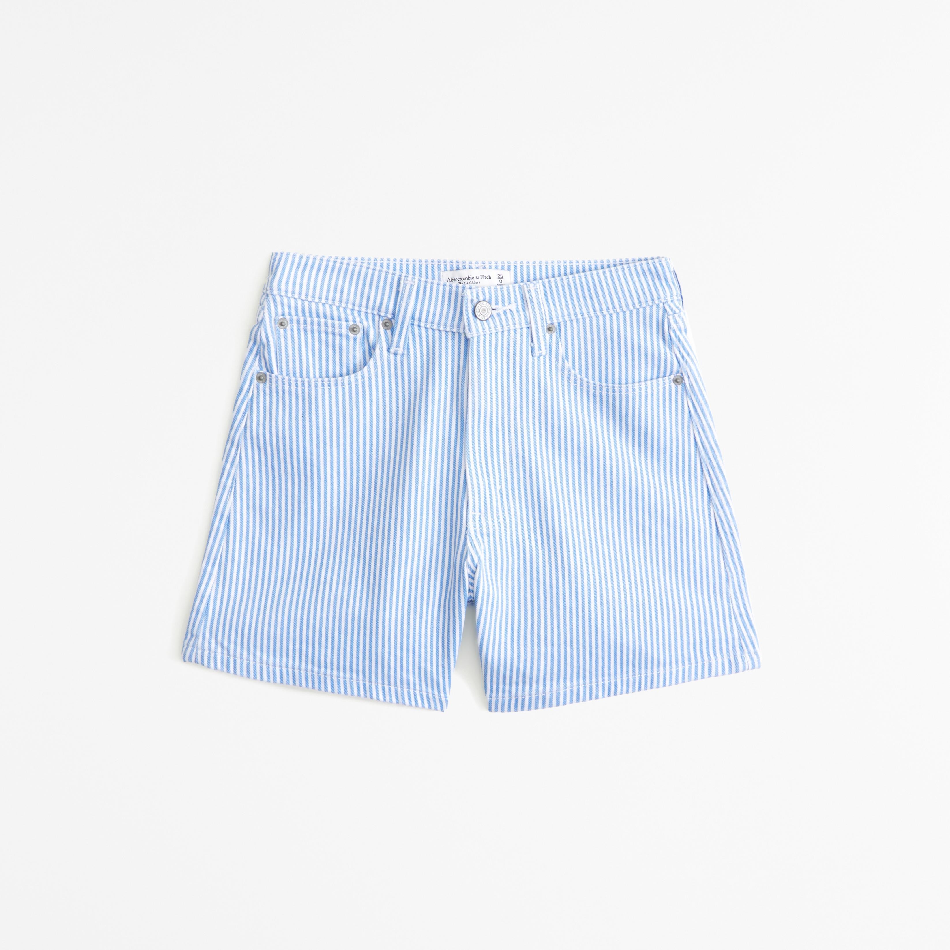 High Rise Dad Short Product Image