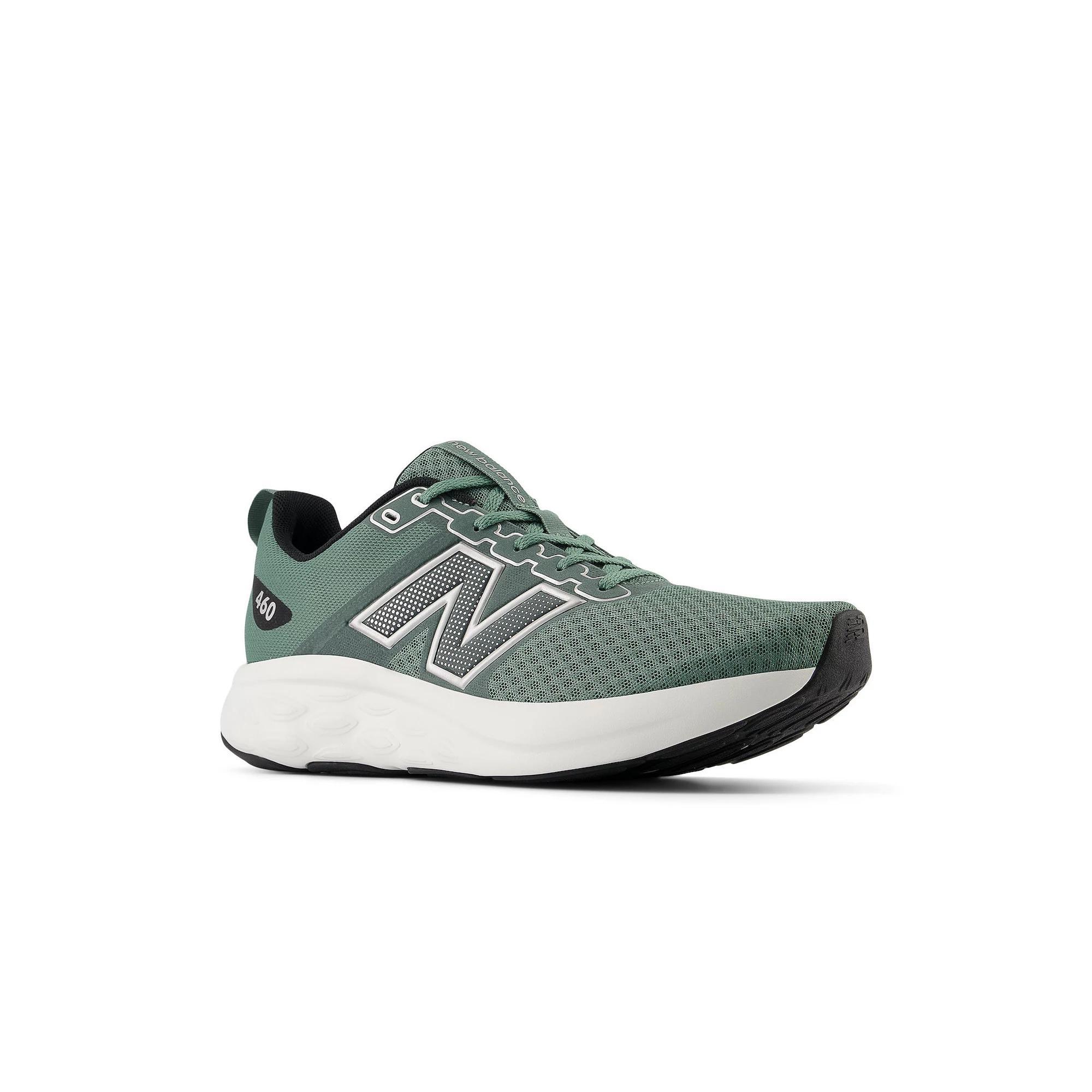 New Balance Men's 460 V4 Running Shoes, Size: 14 4E, Dark Juniper Product Image