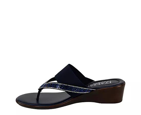 Italian Shoemakers Womens Deleiza Flip Flop Sandal Product Image