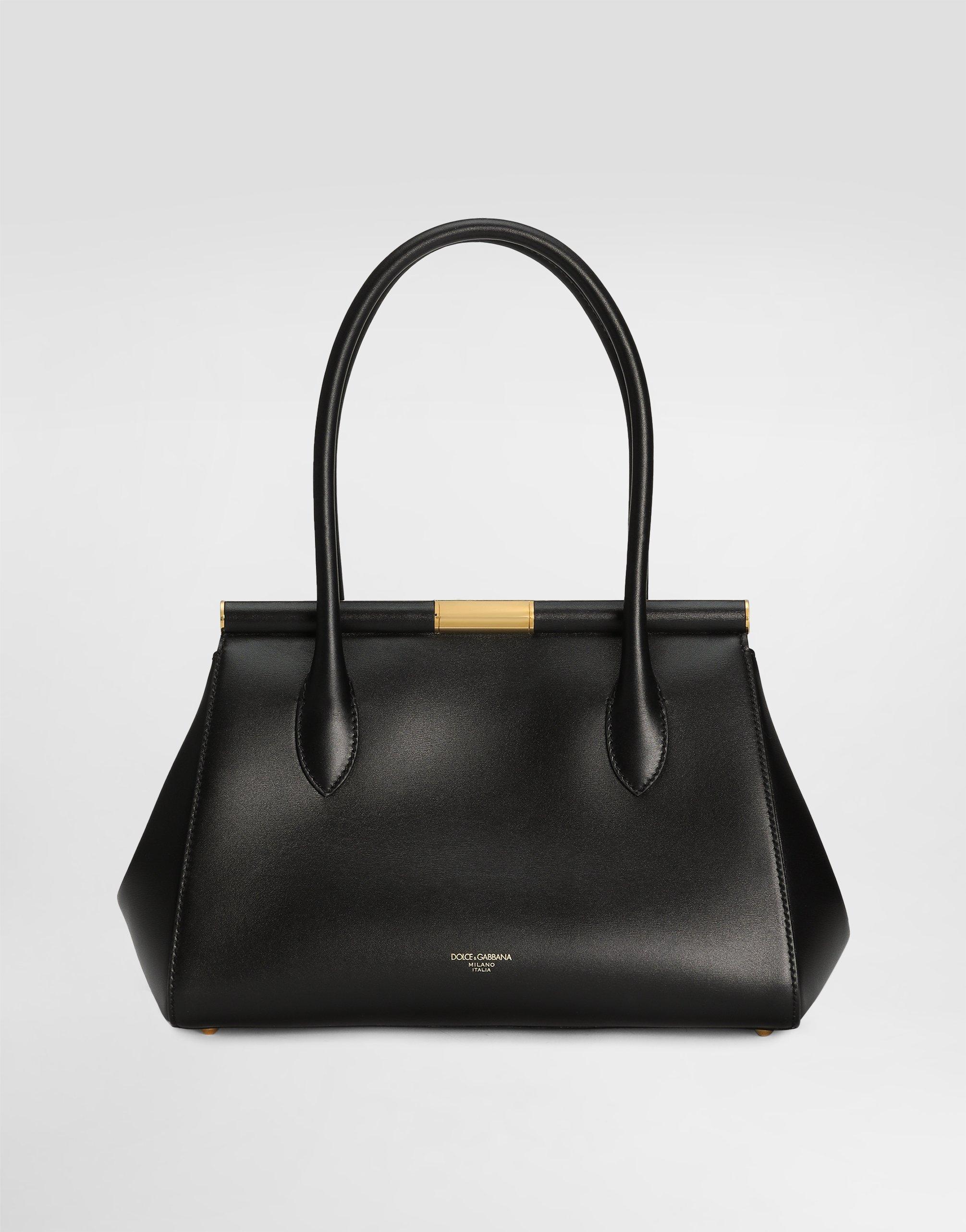 DOLCE & GABBANA Marlene Handbag In Black Product Image