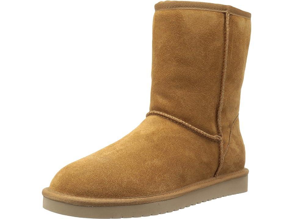 Koolaburra by UGG WOMENS KOOLA SHORT FUR BOOT Product Image