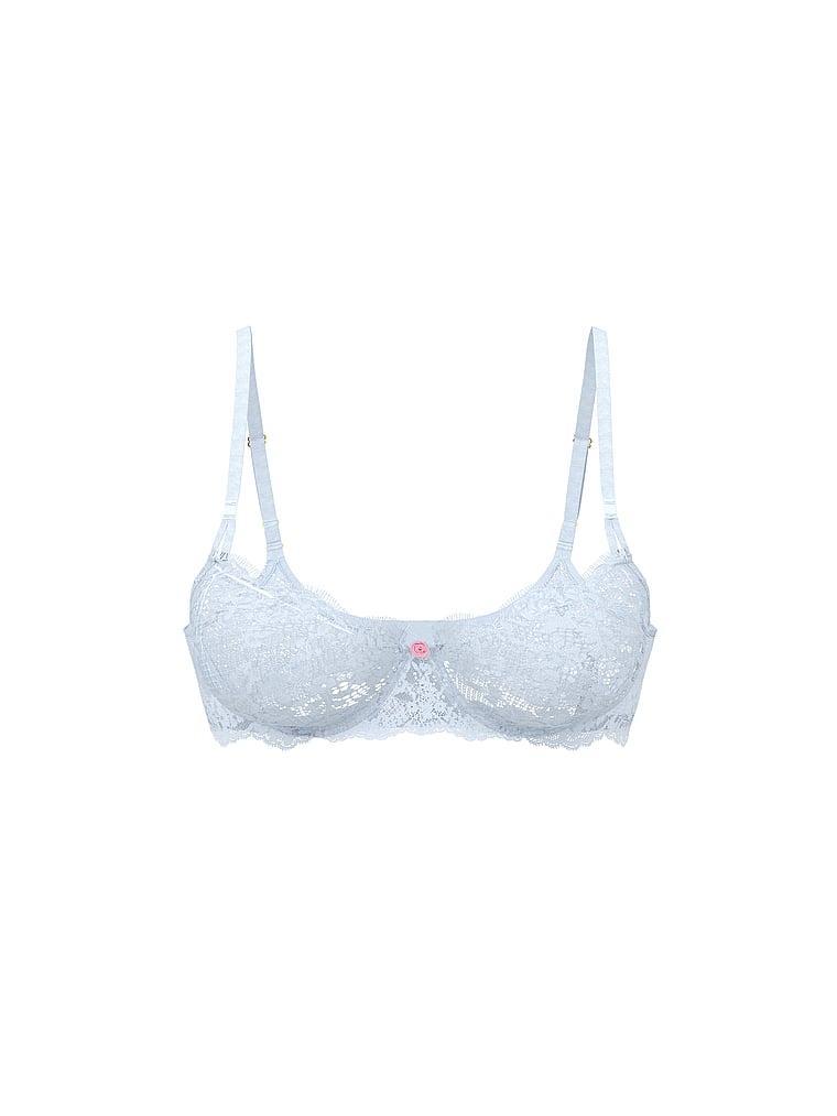 Wicked Unlined Lace Balconette Bra Product Image