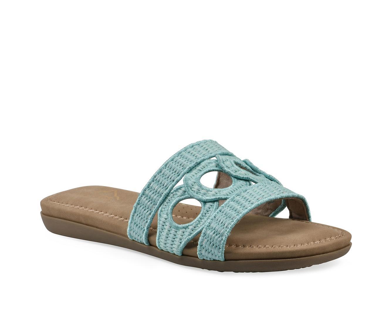 Women's Cliffs by White Mountain Fraly Slide Sandals Product Image