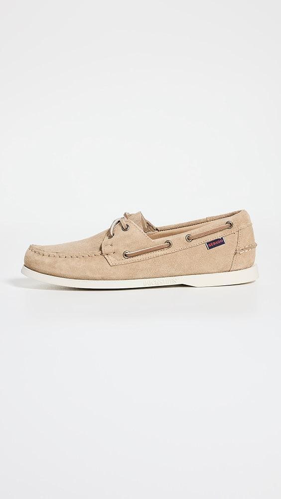 Sebago Portland Flesh Out Suede Boat Shoes | Shopbop Product Image