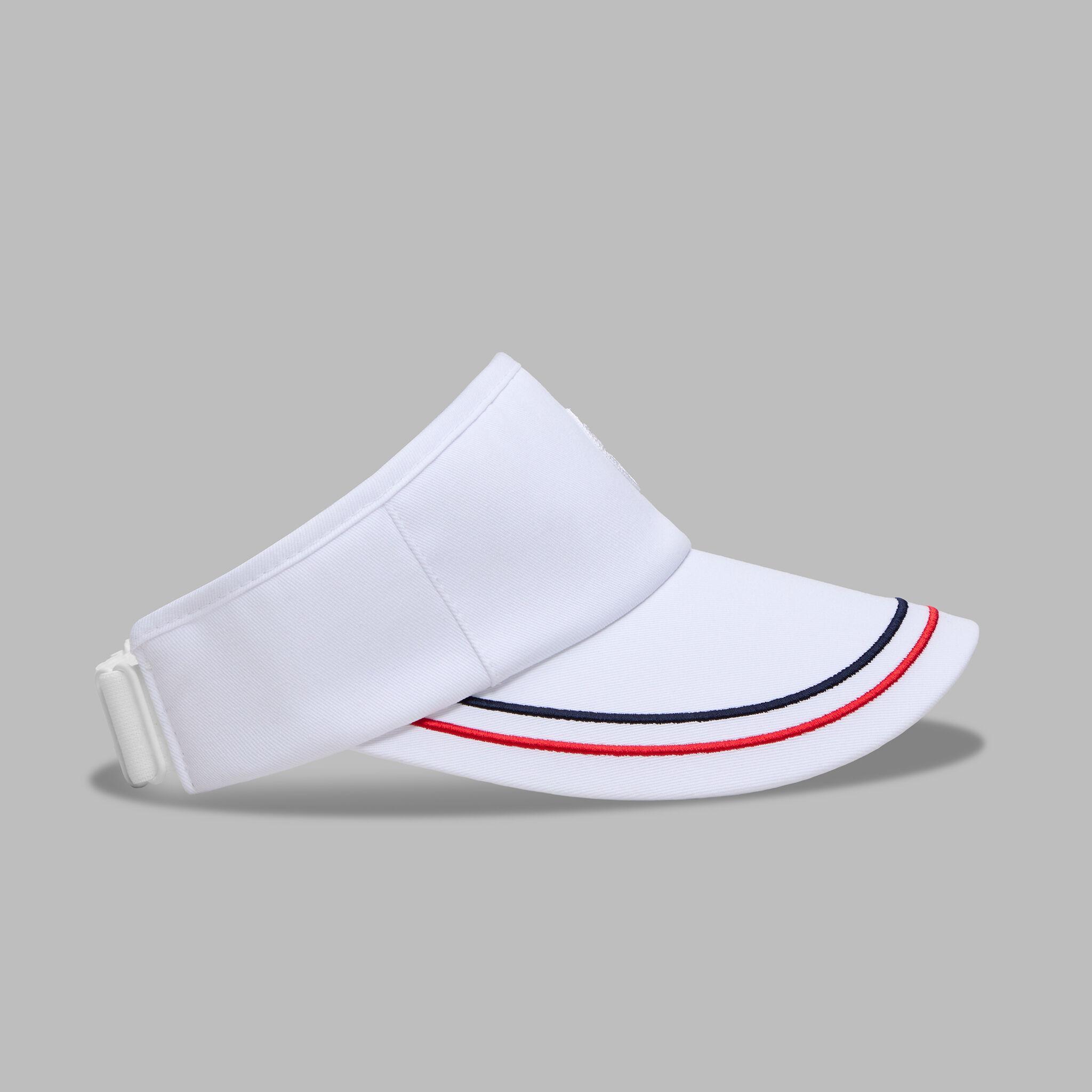 CIRCLE G'S SOUTACHE VISOR Product Image