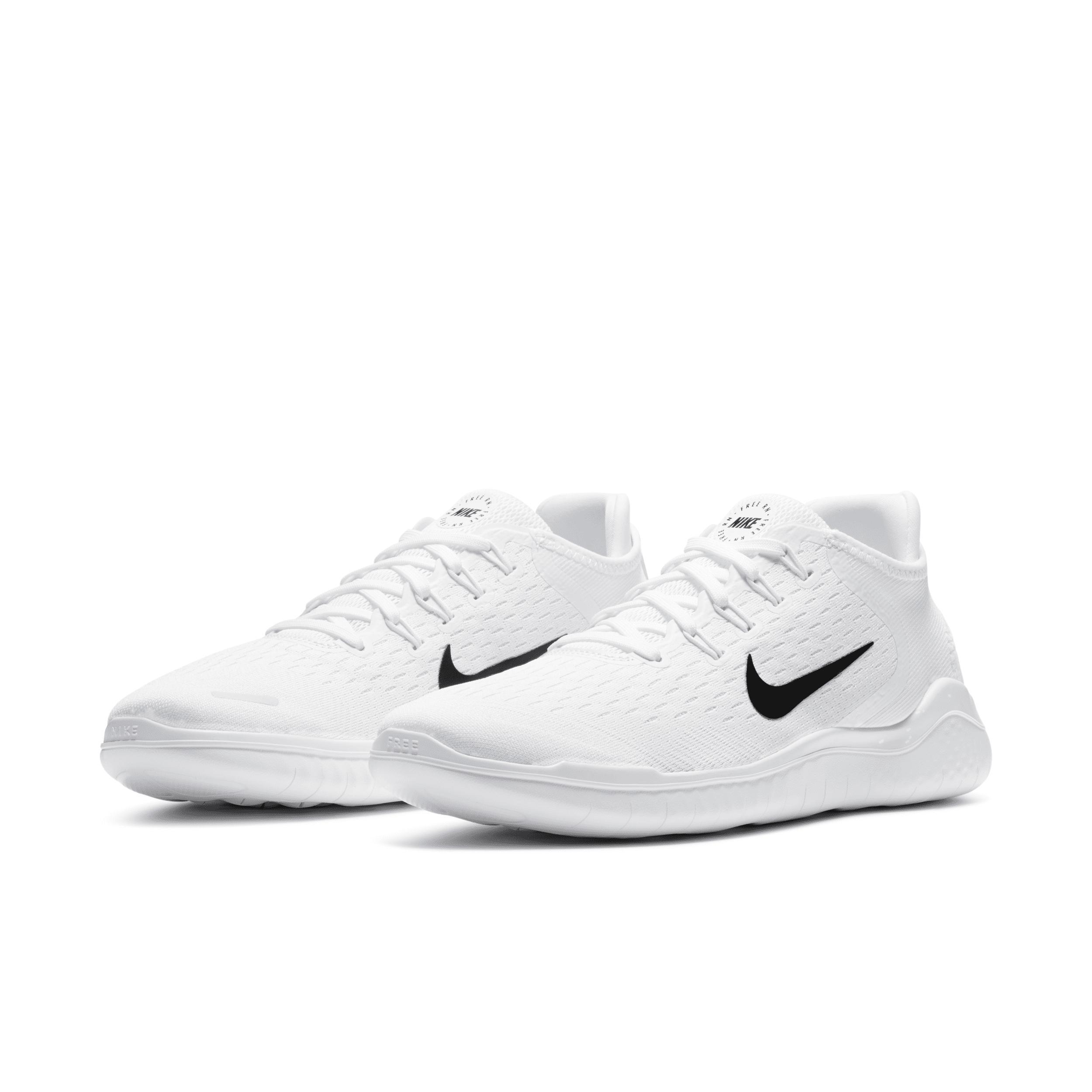 Nike Free Run 2018 Men's Road Running Shoes Product Image