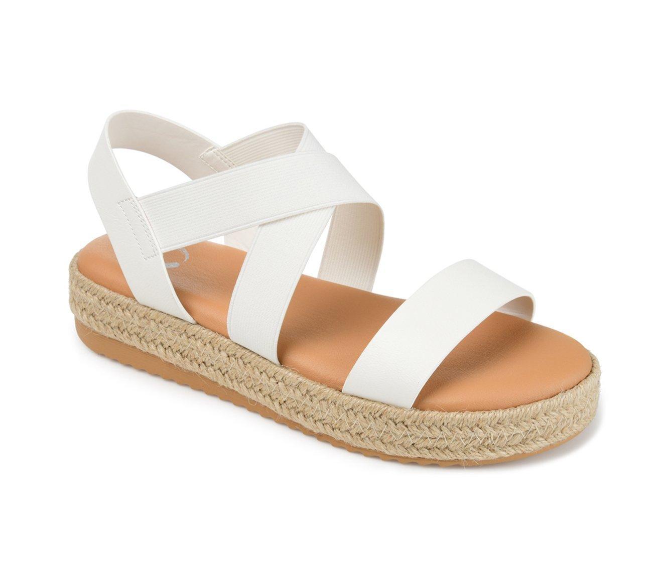 Women's Journee Collection Caroline Espadrille Sandals Product Image
