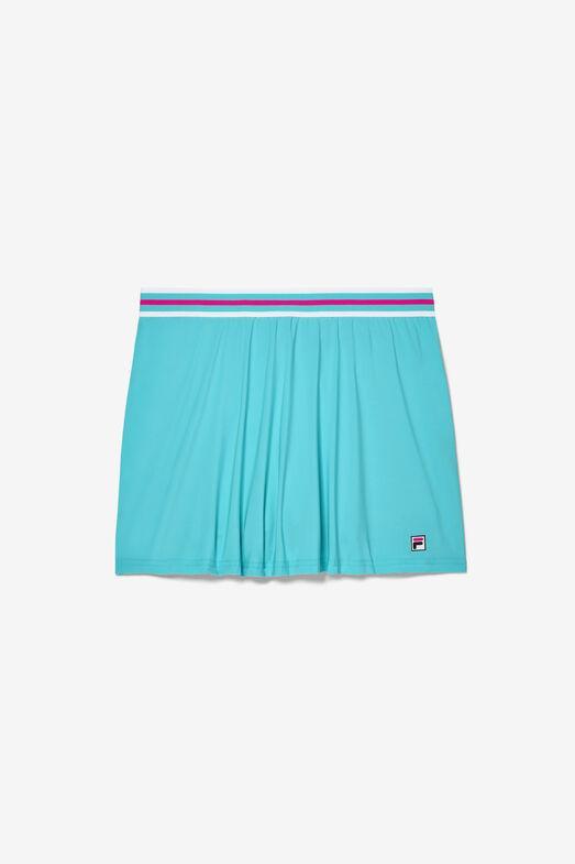 Tie Breaker High Waist Skort Product Image