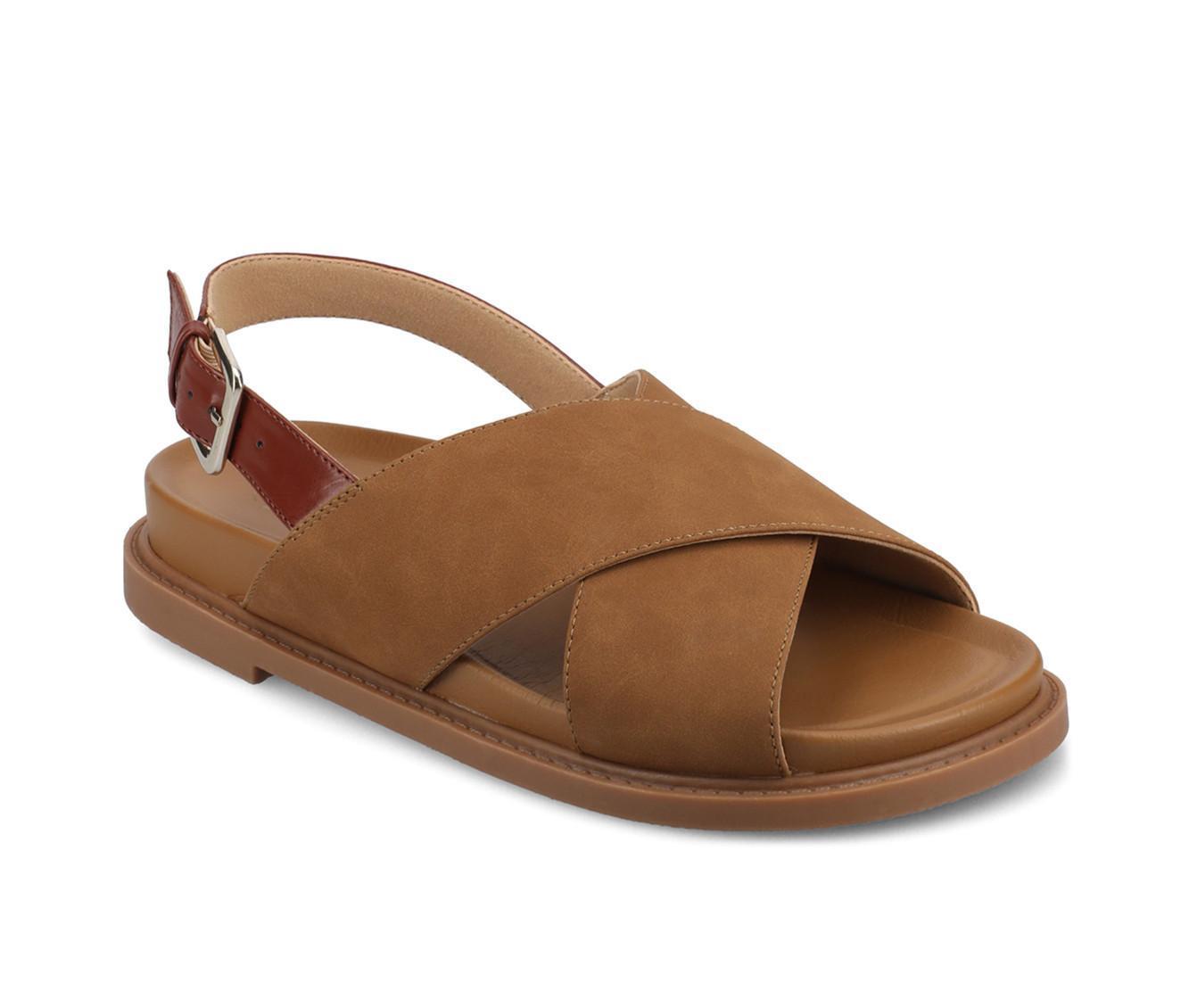 Women's Journee Collection Marinna Sandals Product Image