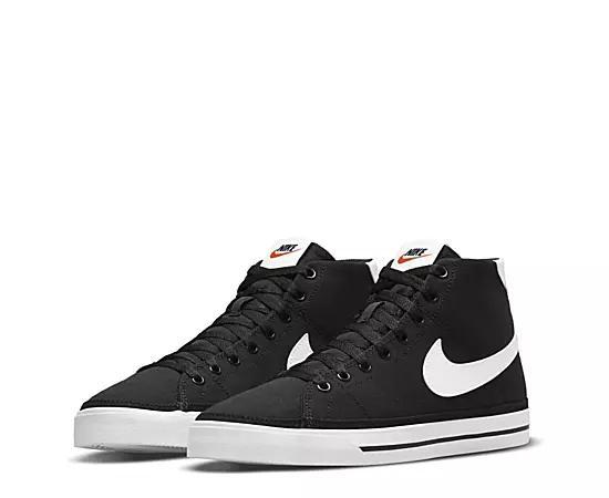 Nike Womens Court Legacy Mid Sneaker Product Image