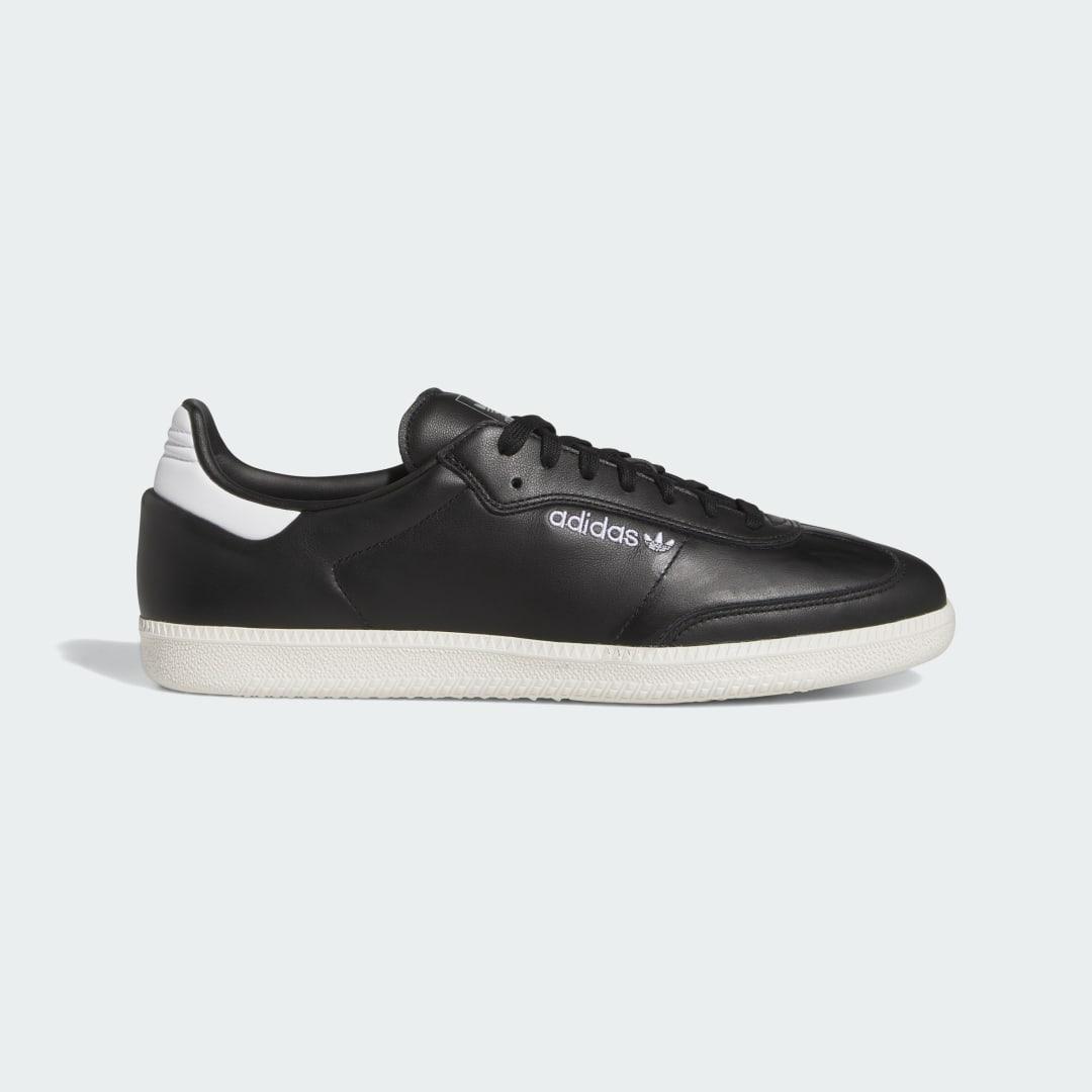 Mens adidas Originals Samba ADV Skateboarding Shoes Product Image