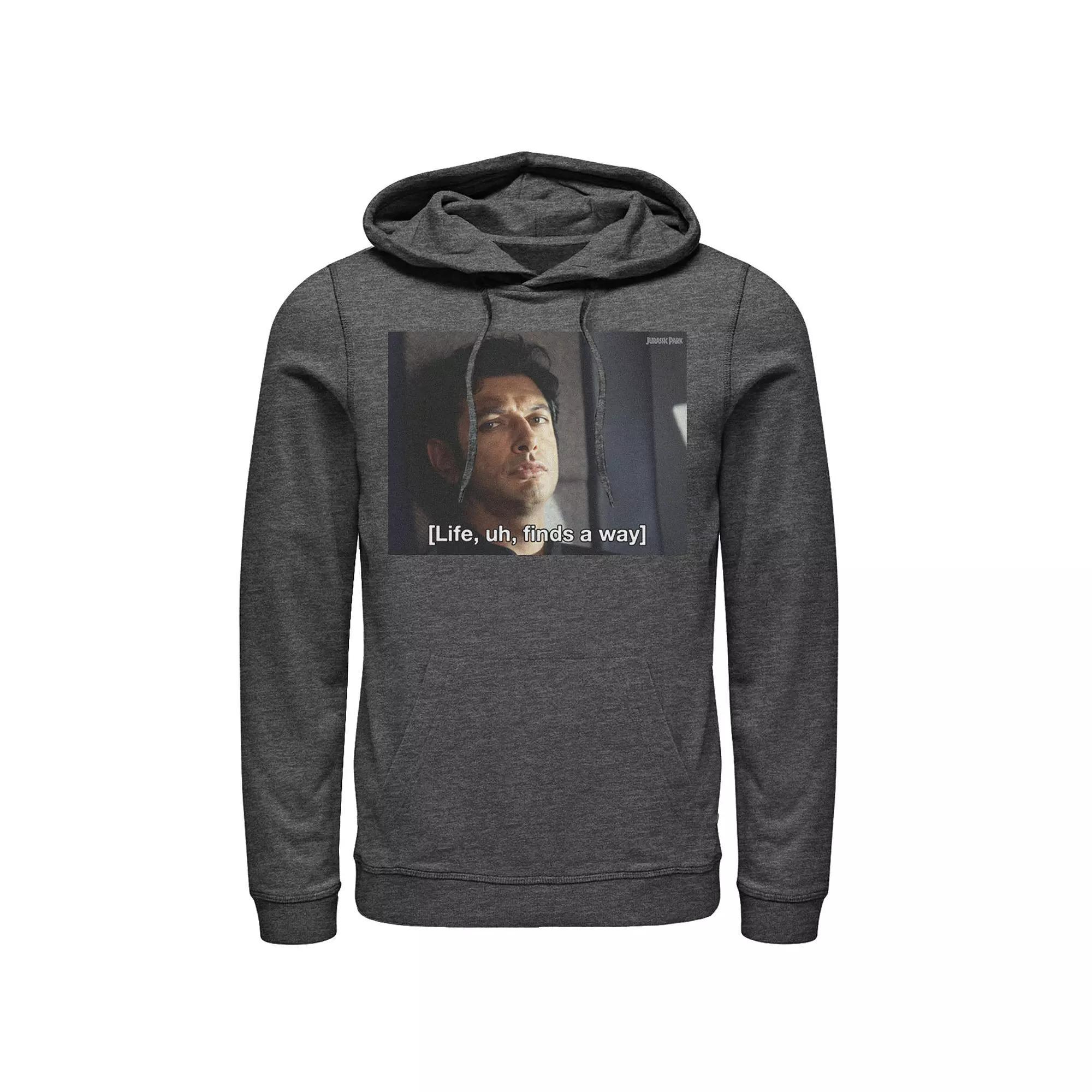 Men's Animal Crossing Title Logo Hoodie,  Product Image