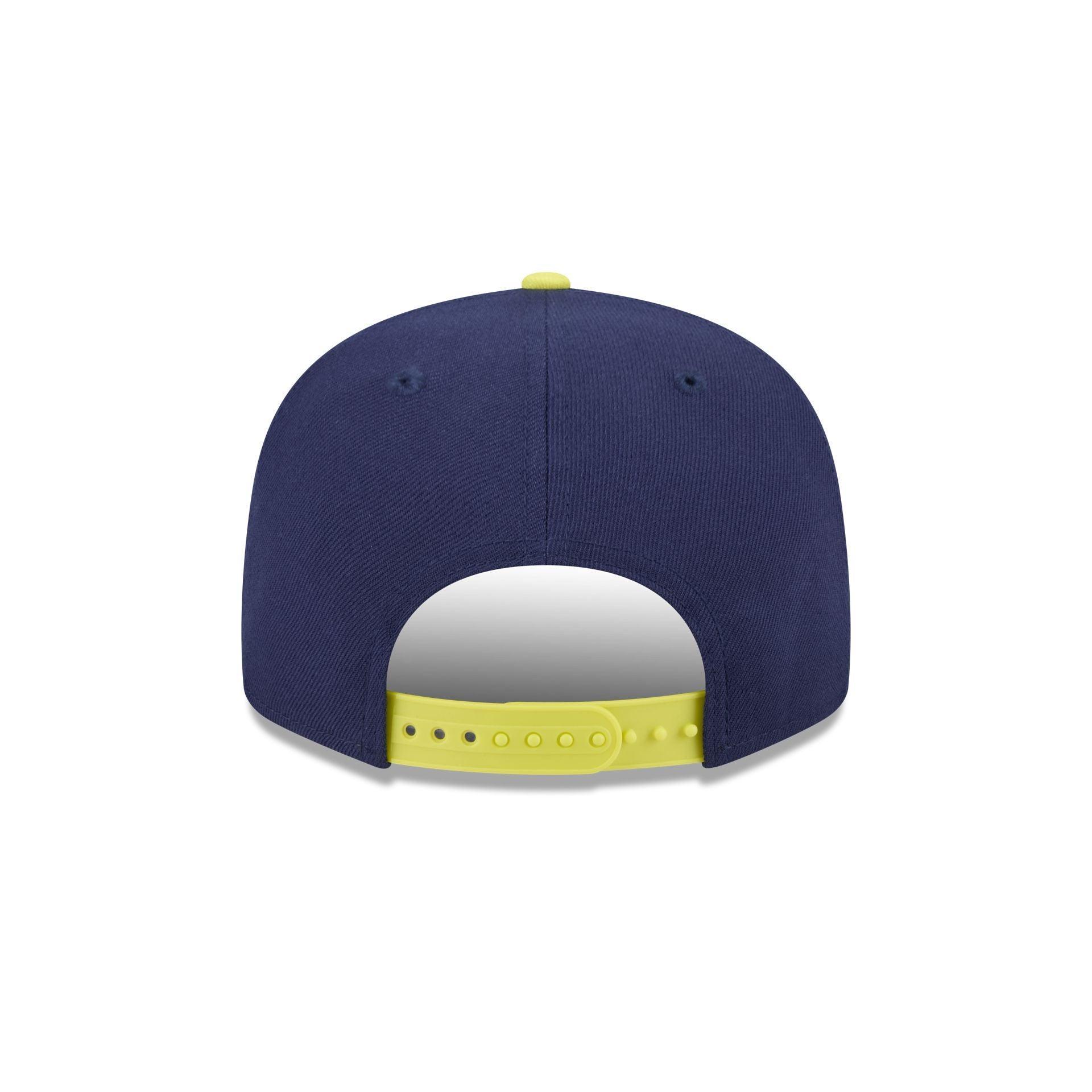 Nashville SC Team 9FIFTY Snapback Hat Male Product Image