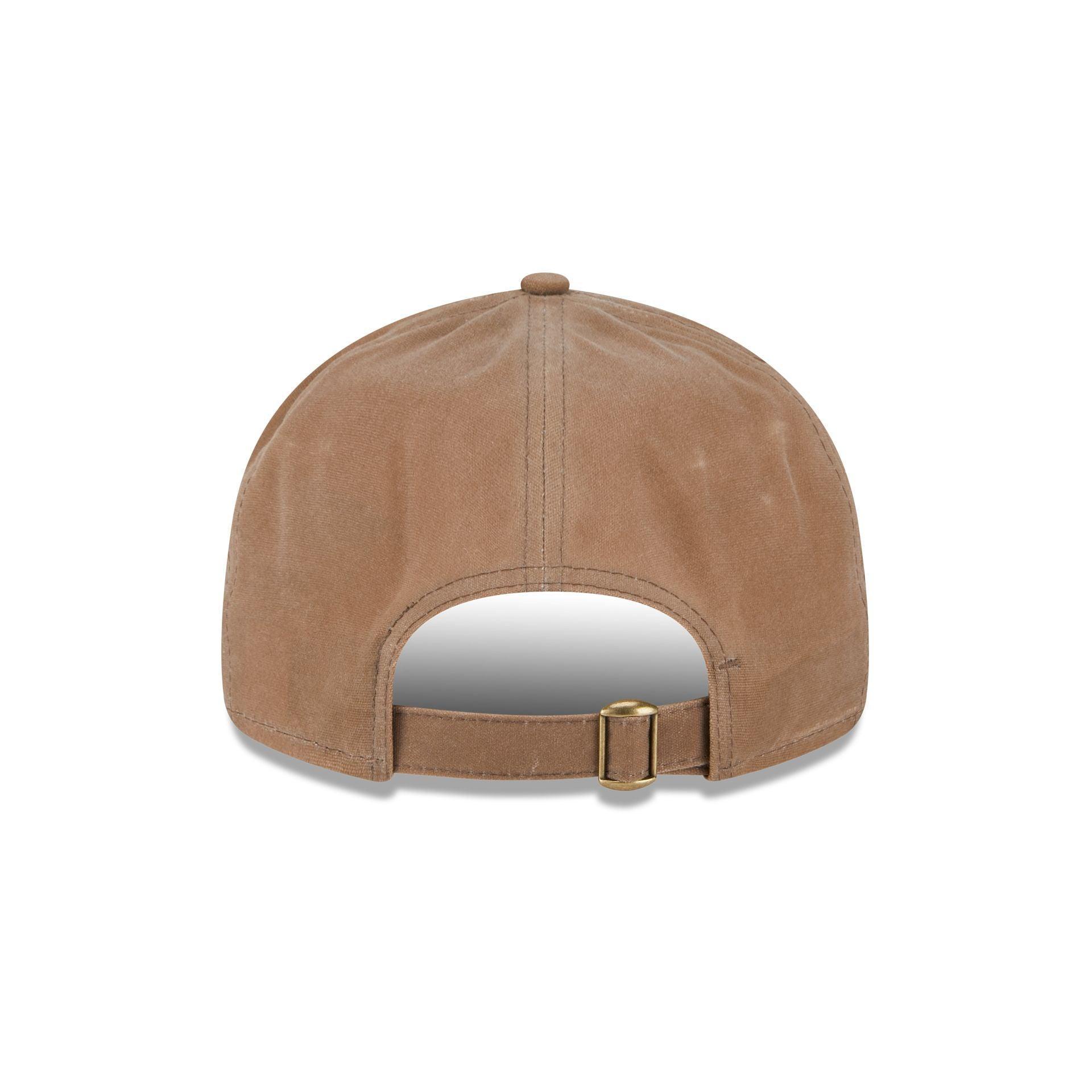 San Francisco Giants Khaki Retro Crown 9FIFTY Adjustable Hat Male Product Image