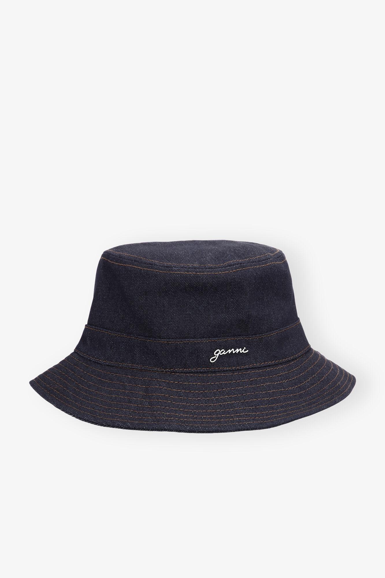 Denim Bucket Hat Product Image