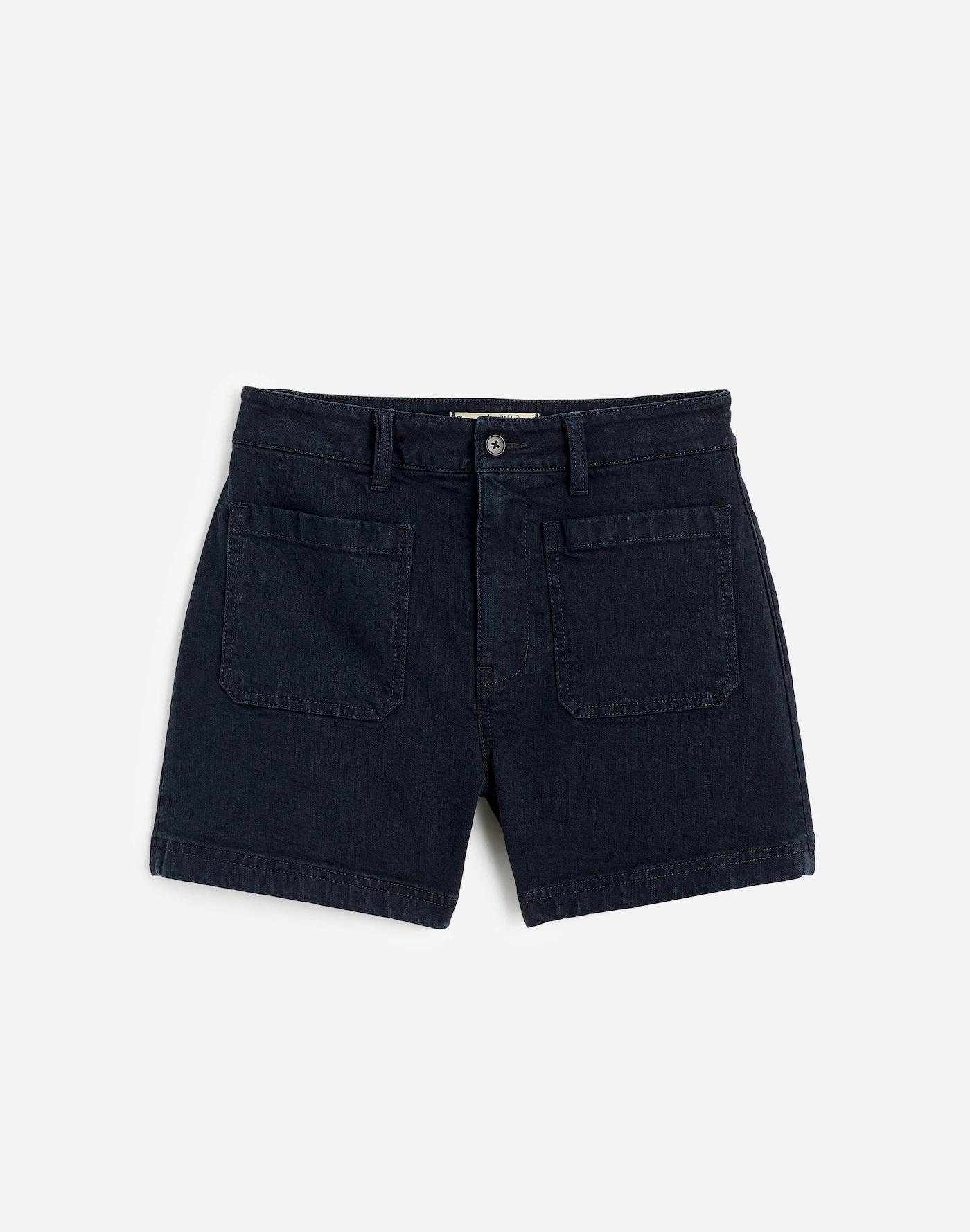 The Emmett Short in Garment-Dyed Twill: Patch Pocket Edition Product Image