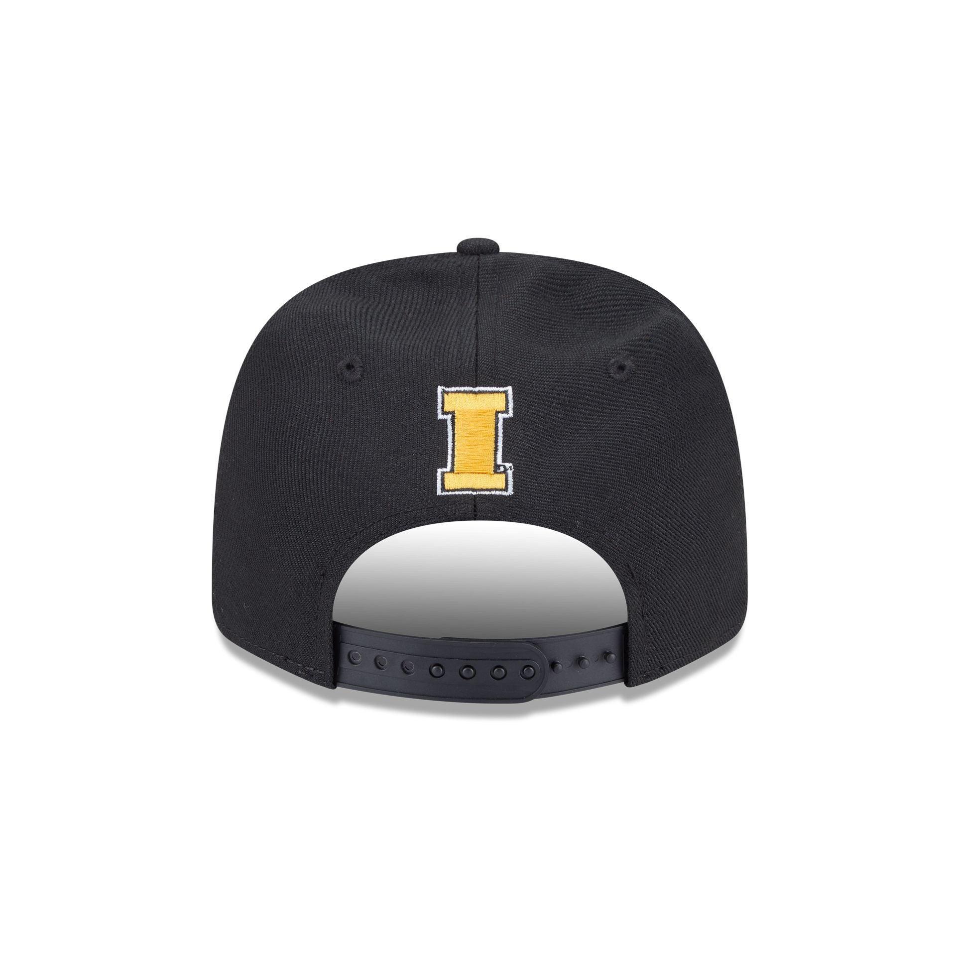 Georgia Tech Yellow Jackets Team 9SEVENTY Stretch-Snap Hat Male Product Image