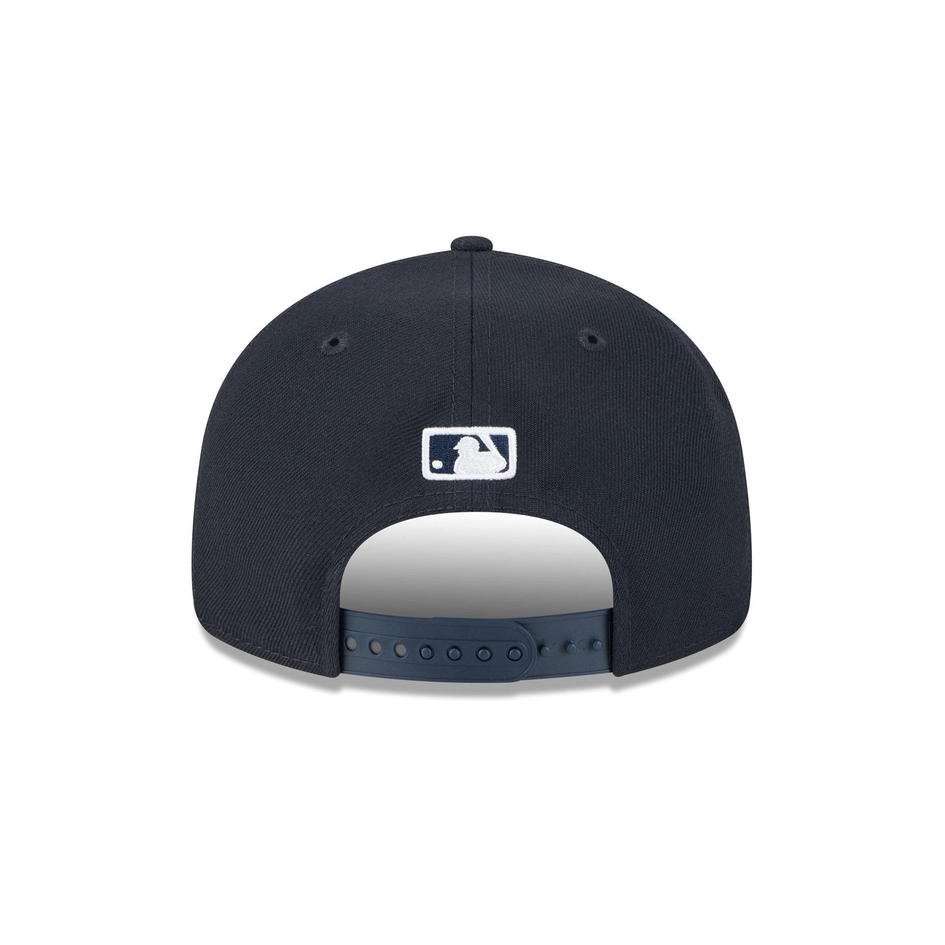 Minnesota Twins Hall of Fame 2025 Retro Crown 9FIFTY Snapback Hat Male Product Image