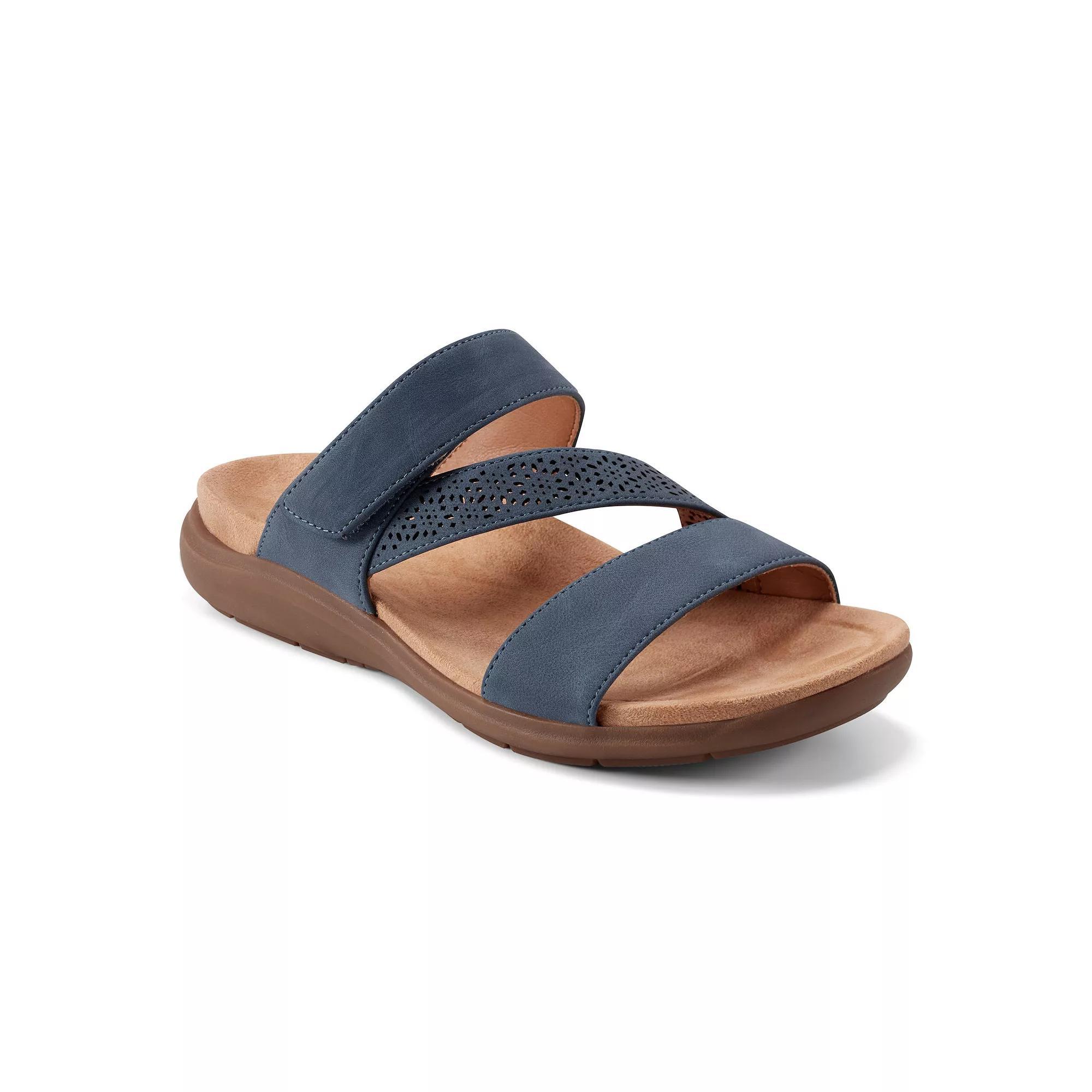 Easy Spirit Women's West Adjustable Slide Sandals,  Product Image