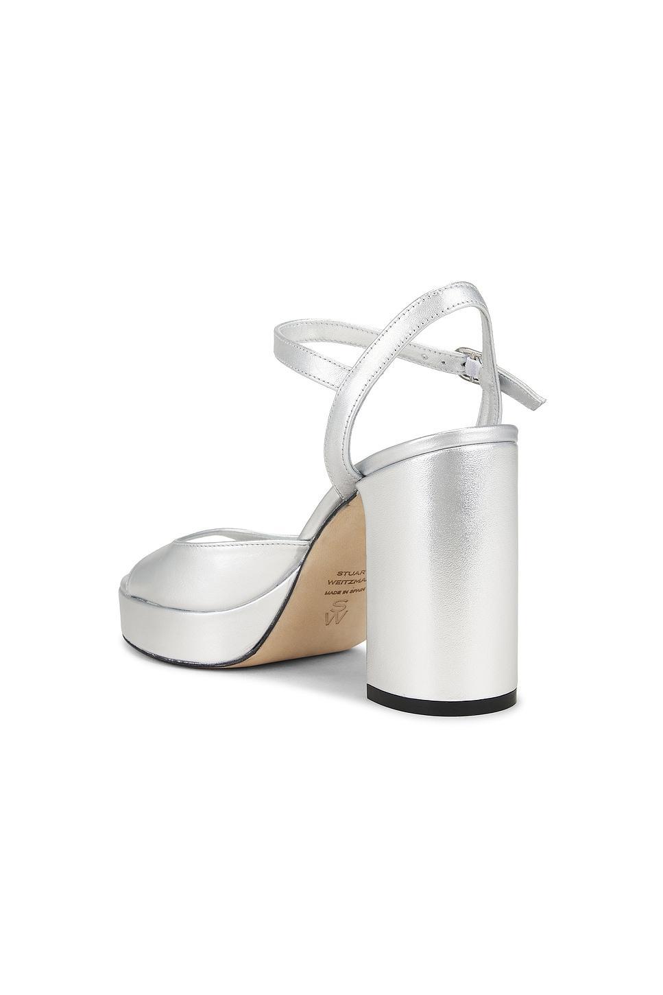 Dayna II Platform Sandal Stuart Weitzman Product Image