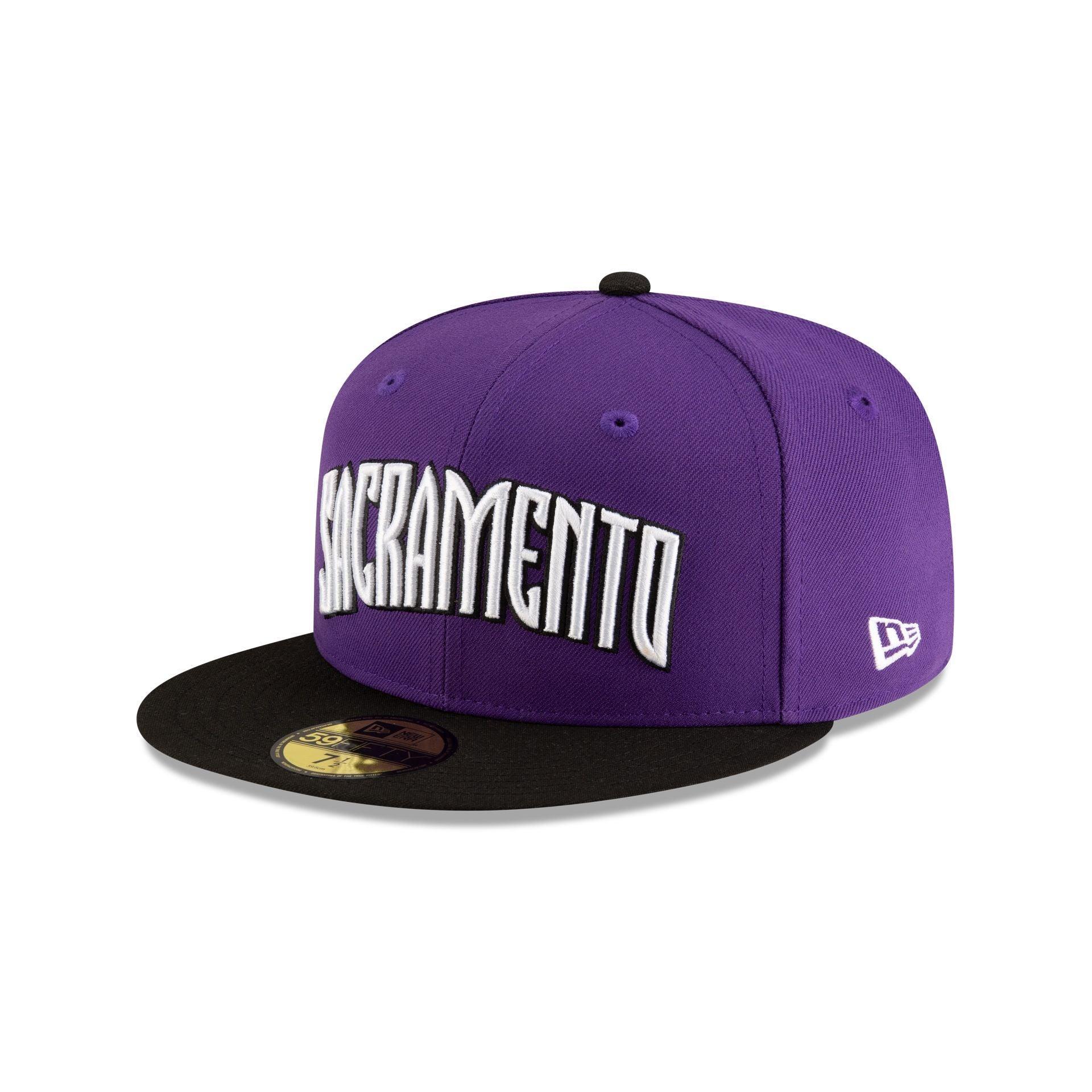 Sacramento Kings Classic Edition 59FIFTY Fitted Hat Male Product Image