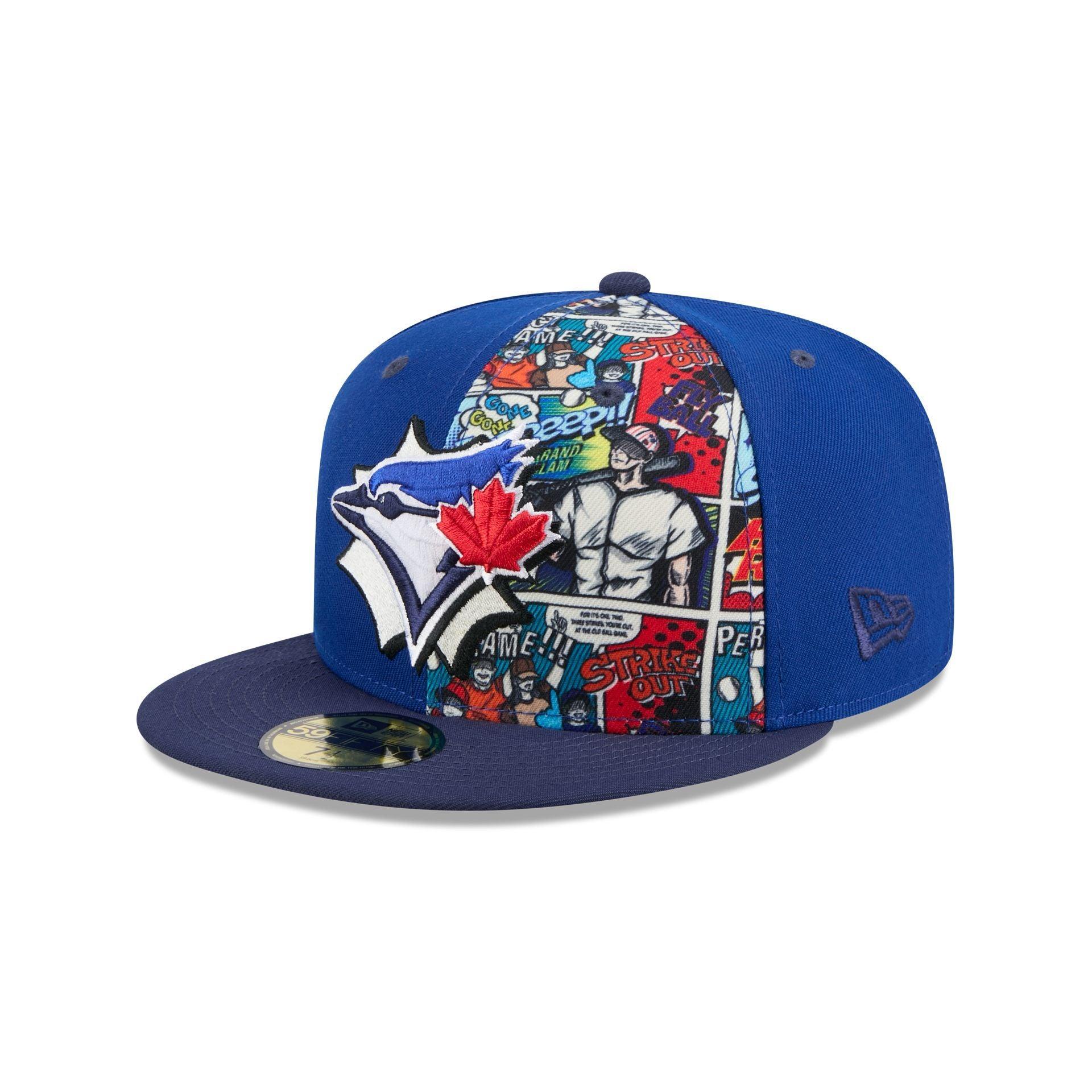 Toronto Blue Jays Diamond Hero Edition 59FIFTY Fitted Hat Male Product Image